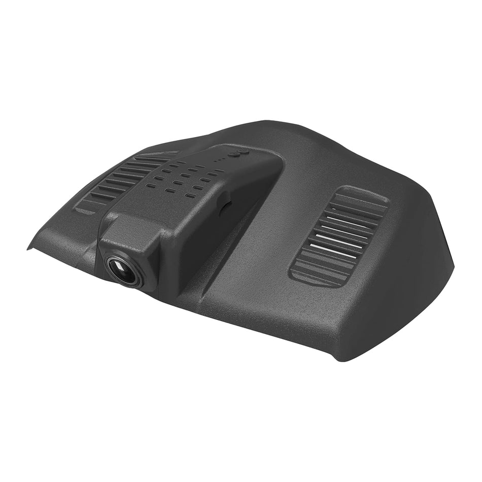 Xplywi Dual Dashcam Kompatibel mit Ford Mondeo 2015-2019, 4K/1080P, vorne und hinten, WLAN