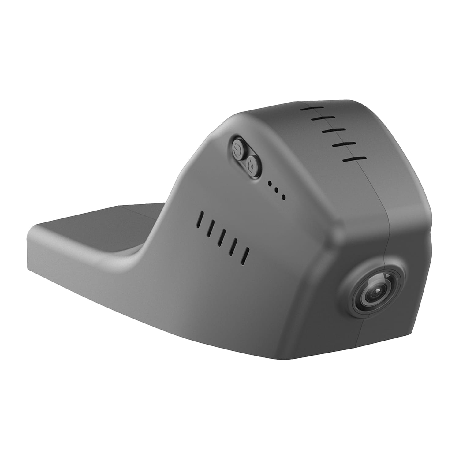 Xplywi Dual Dashcam Kompatibel mit BMW 3er G20 G21 2020-2023, 2K/1080P, vorne und hinten, WLAN