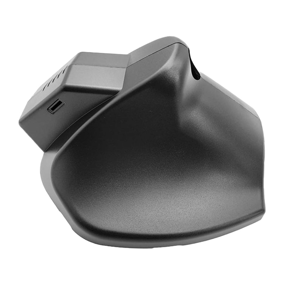 Vehicle-specific 4K front dash cam for Jeep Cherokee 2020 2021 (white background product image)