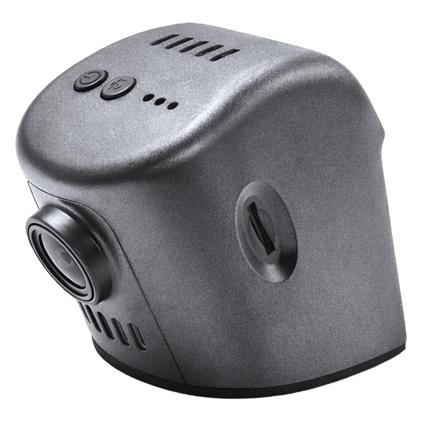 Xplywi hidden dash cam for Bentley Flying Spur 2020-2025 with vehicle-specific housing