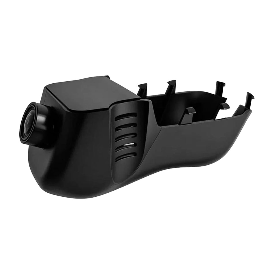 Xplywi Dual Dashcam Kompatibel mit Volkswagen Touareg 2010-2018, 4K/1080P, vorne und hinten, WLAN