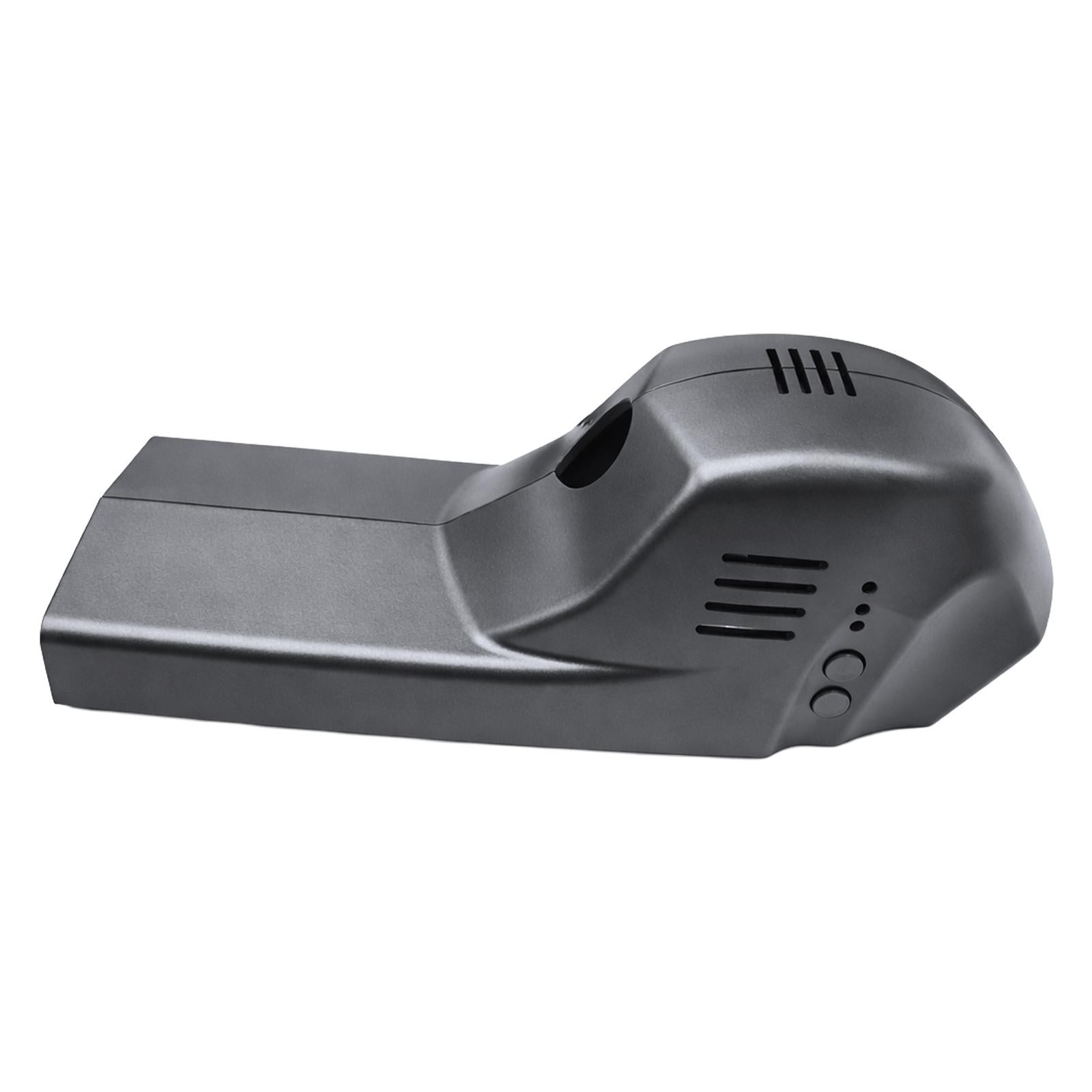 Xplywi hidden dash cam for BMW X1 xDrive25Le F49 PHEV 2017-2021 with vehicle-specific housing