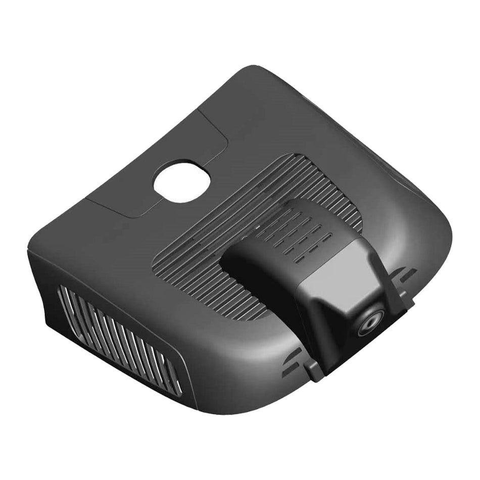 Xplywi Dual Dashcam Kompatibel mit Mercedes-Benz AMG A35 A45 C118 2020-2022, 4K/1080P, vorne und hinten, WLAN