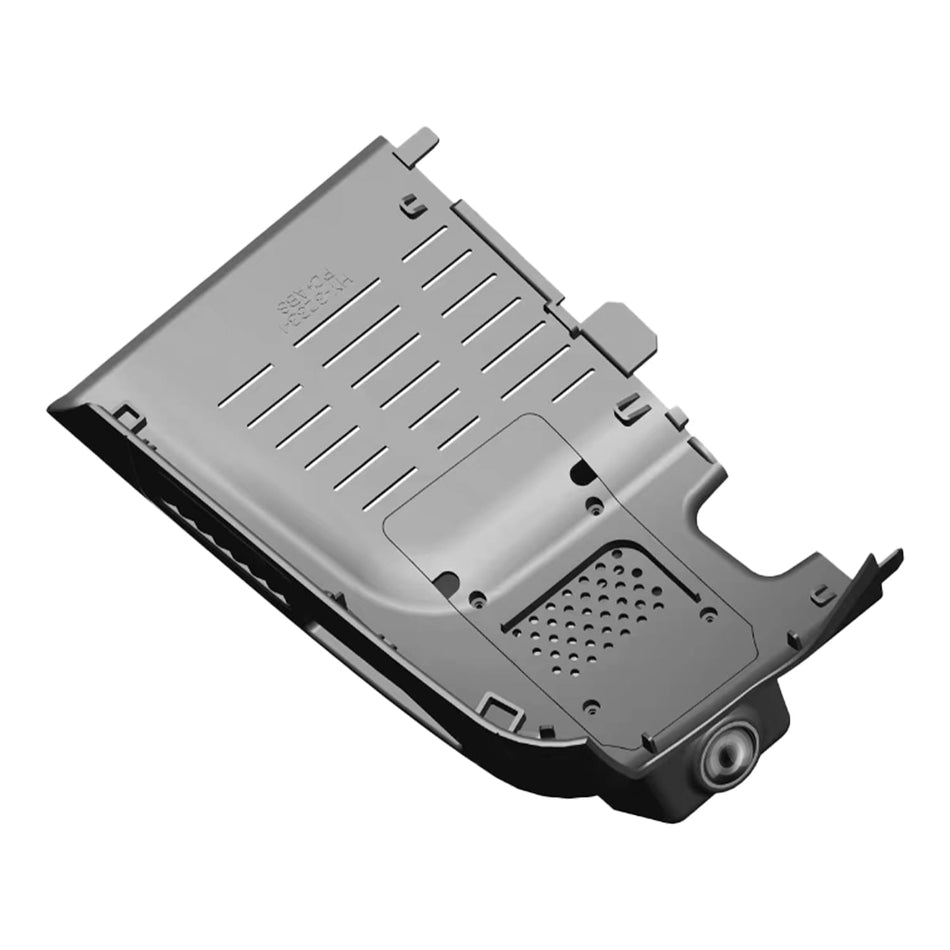 Xplywi Dual Dashcam Kompatibel mit JETOUR X70 Plus PHEV Shanhai L7 2024 2025, 4K/1080P, vorne und hinten, WLAN