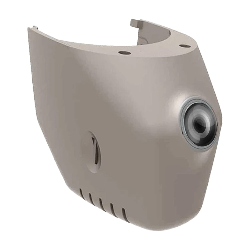 Xplywi 1080P Dashcam Kompatibel mit Hongqi H7 2016-2021(Beige), Frontkamera, WLAN
