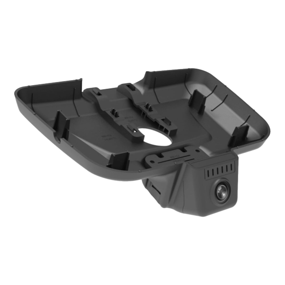 Xplywi 2K Dashcam Kompatibel mit Changan Hunter Lantazhe EV 2024, Frontkamera, WLAN