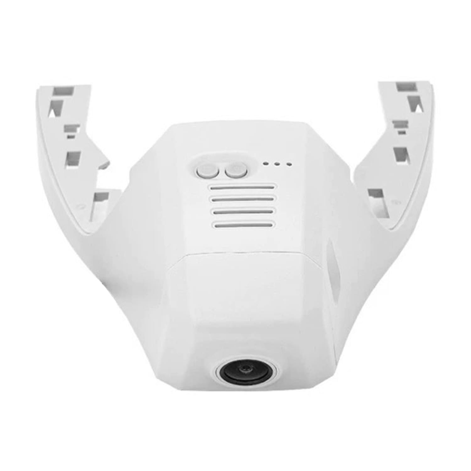 Vehicle-specific 4K front dash cam for Volkswagen Passat 2019-2024 (white background product image)