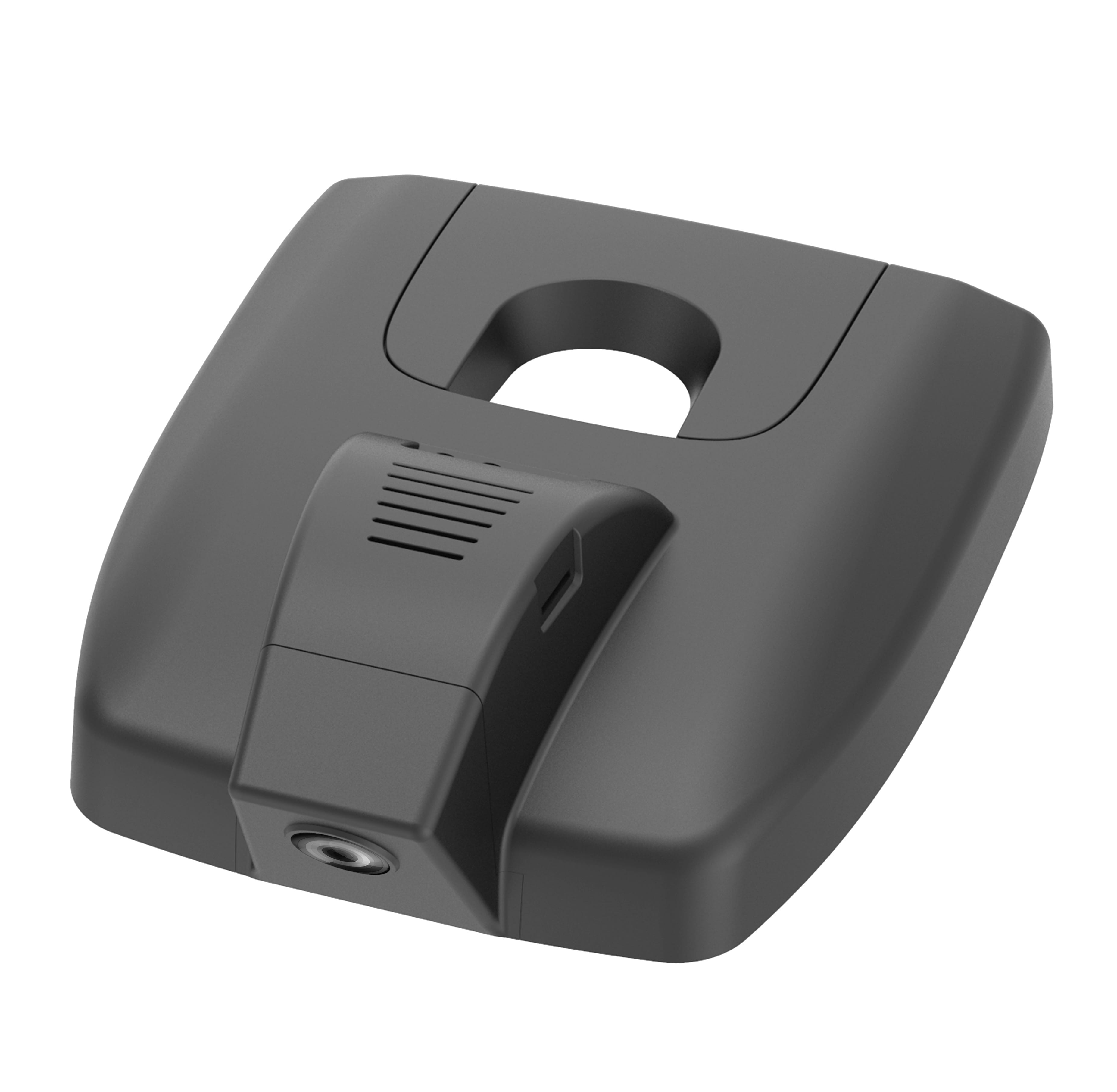 Xplywi 1080P Dashcam Kompatibel mit Toyota Highlander 2020-2025, Frontkamera, WLAN