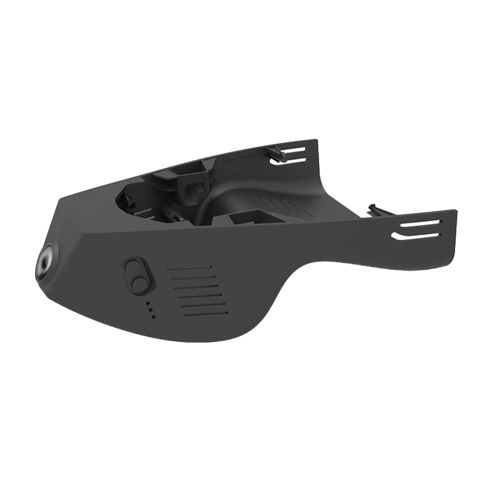 Xplywi Dual Dashcam Kompatibel mit BMW 2er Coupe F44 2022-2025, 4K/1080P, vorne und hinten, WLAN