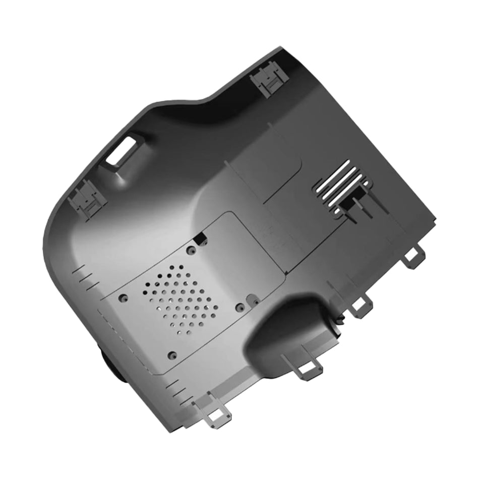 Xplywi Dual Dashcam Kompatibel mit XPENG G6 Xiaopeng 2023 2024, 4K/1080P, vorne und hinten, WLAN