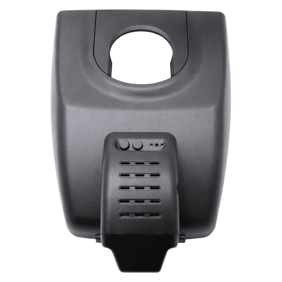 Xplywi hidden dash cam for Toyota Granvia XL40 2022-2026 with vehicle-specific housing