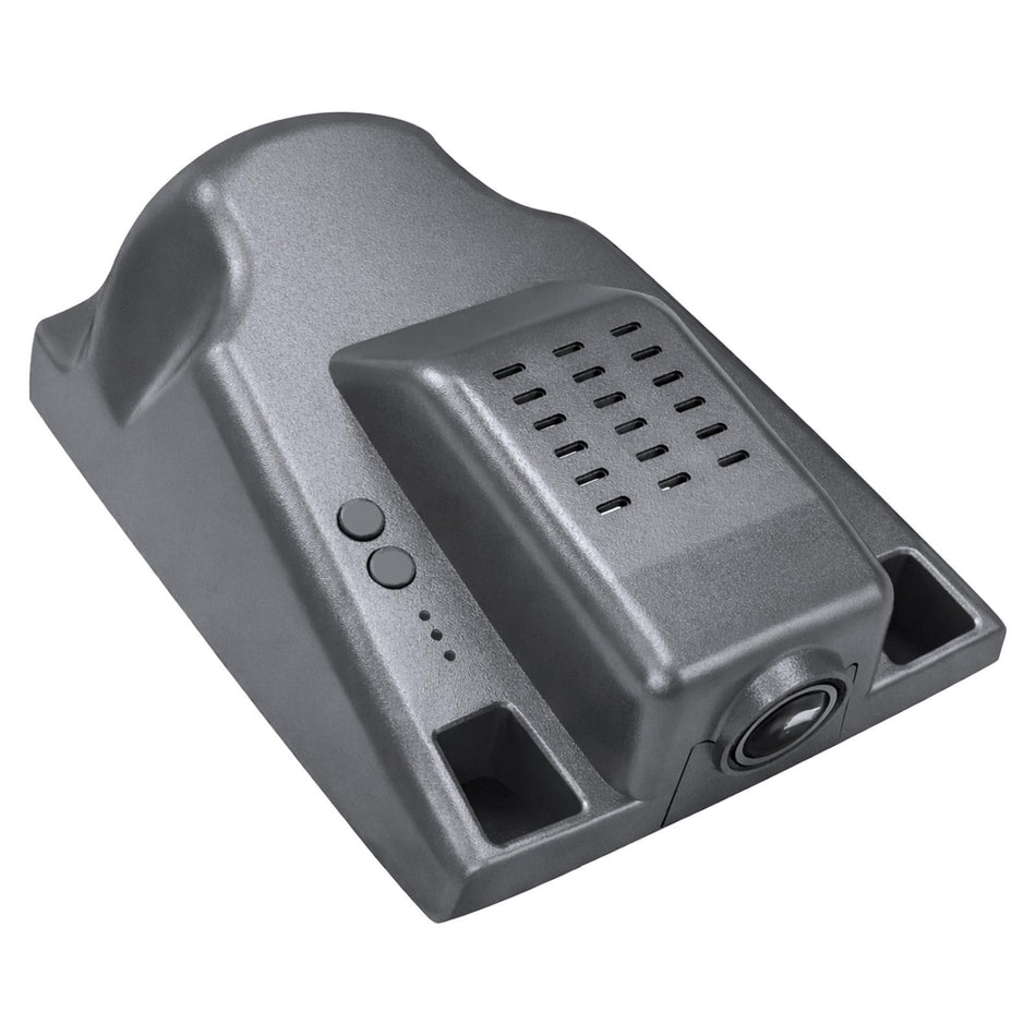 Xplywi hidden dash cam for Ford Taurus 2015-2018 with vehicle-specific housing