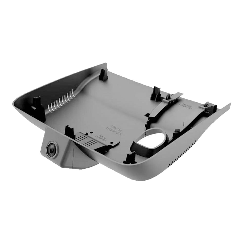 Xplywi Dual Dashcam Kompatibel mit Roewe RX5 D5X eRX5 MG HS 2022-2025, 4K/1080P, vorne und hinten, WLAN