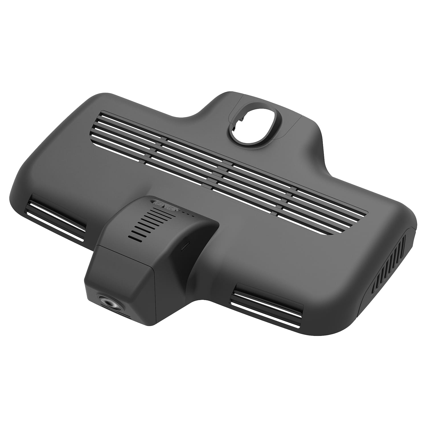 Xplywi Dual Dashcam Kompatibel mit Mercedes-Benz AMG GLC43 GLC63 X253 Coupe C253 2017 2018, 2K/1080P, vorne und hinten, WLAN