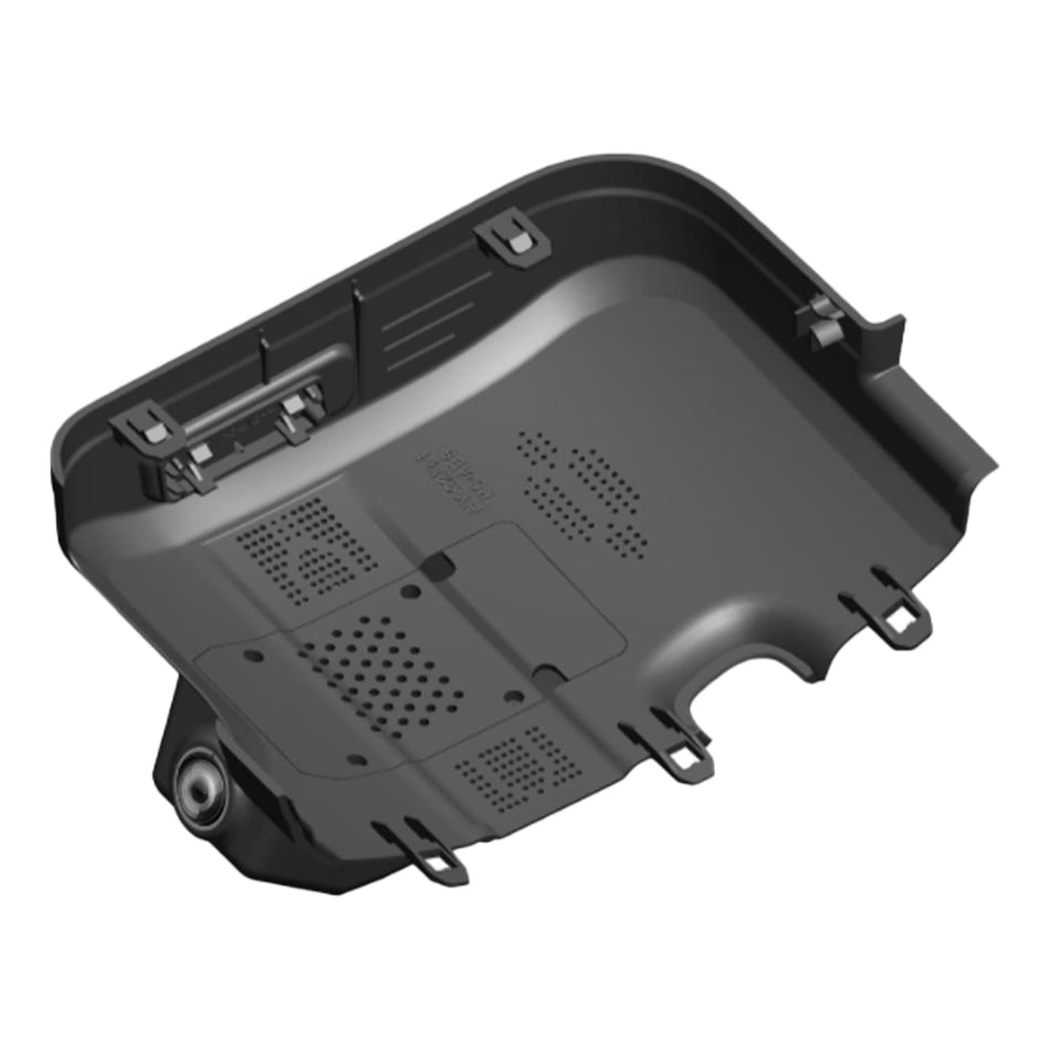 Xplywi Dual Dashcam Kompatibel mit Chery Tiggo 8 Max 2023 2024, 4K/1080P, vorne und hinten, WLAN