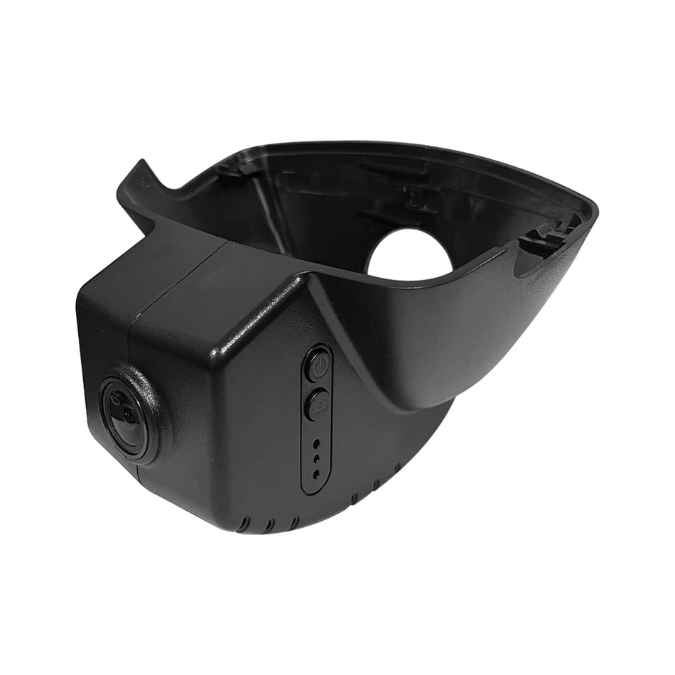 Xplywi Dual Dashcam Kompatibel mit Honda Civic 11th 2022-2025, 4K/1080P, vorne und hinten, WLAN