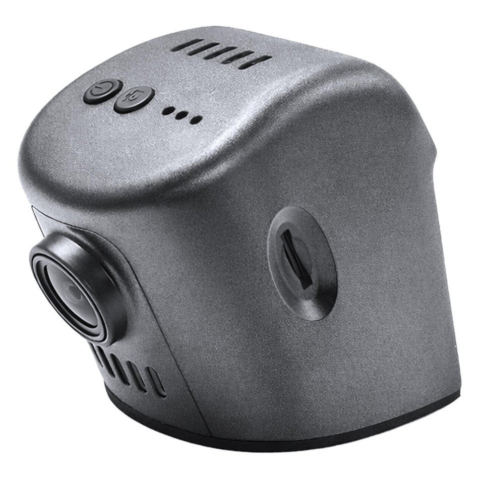 Xplywi hidden dash cam for Bentley Continental EV 2025-2026 with vehicle-specific housing