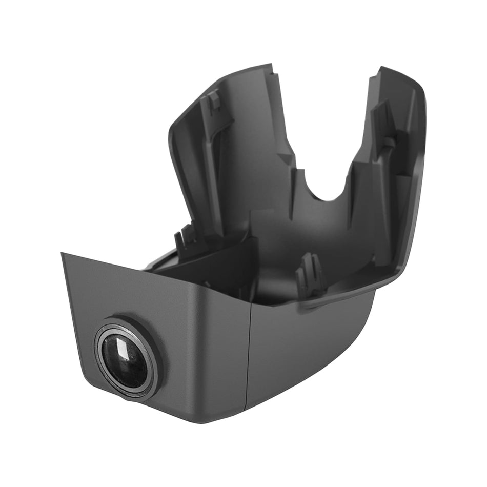 Xplywi Dual Dashcam Kompatibel mit Volvo XC90 2016-2022 T5 T6 T8, 4K/1080P, vorne und hinten, WLAN