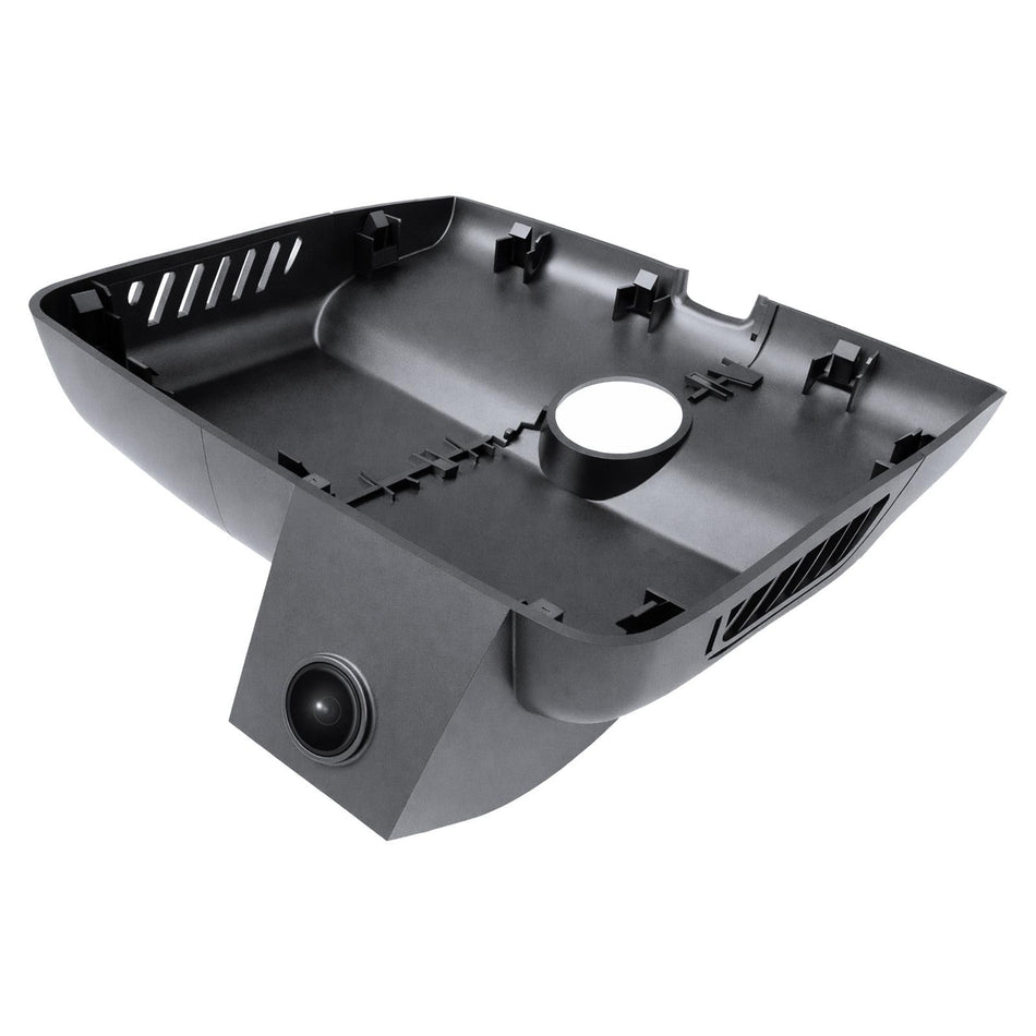 Xplywi hidden dash cam for Roewe RX5 MAX 2017-2020 with vehicle-specific housing