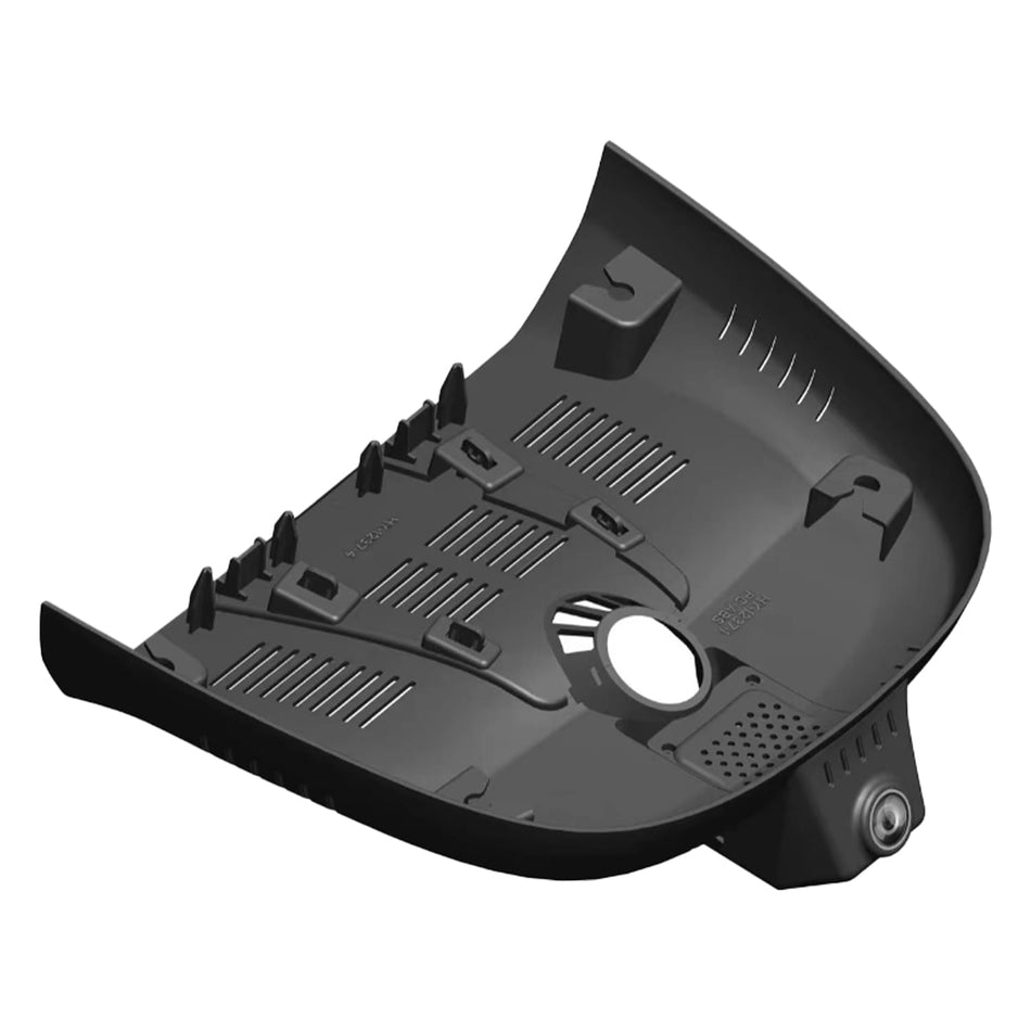 Xplywi Dual Dashcam Kompatibel mit Cadillac LYRIQ 2022, 2K/1080P, vorne und hinten, WLAN